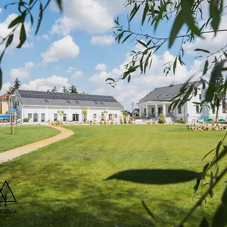 Folwark Matecznik - Dworek *