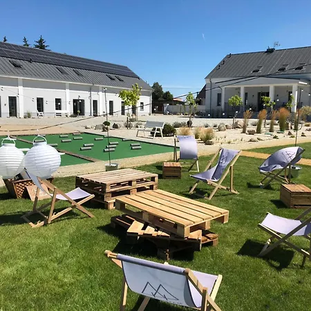 Hotel Folwark Matecznik - Dworek Sedzinko