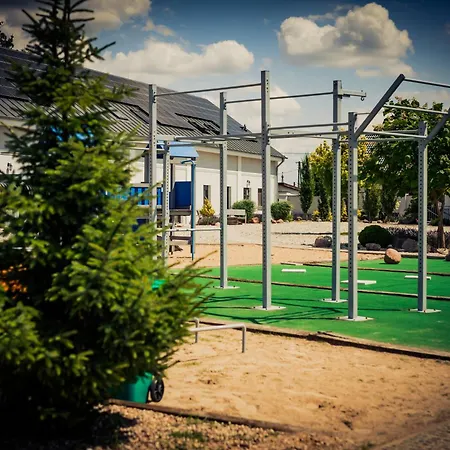 Folwark Matecznik - Dworek Hotel