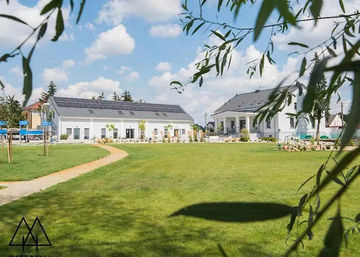 Folwark Matecznik - Dworek *