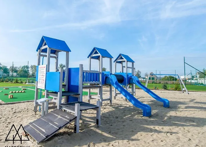 Folwark Matecznik - Dworek