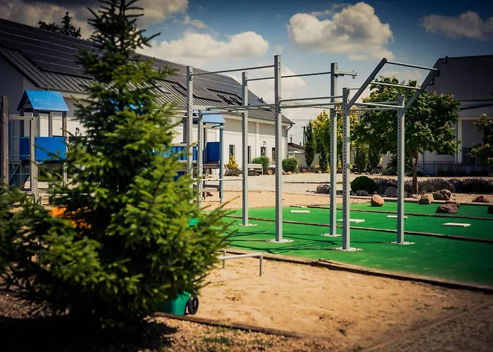 Folwark Matecznik - Dworek Hotel